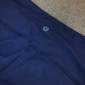 Lululemon Athletica Leggings